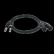 Reloop Cable 2x RCA M / 2x XLR F 3.0 m